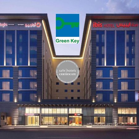 Adagio Aparthotel Jeddah Malik Road Exterior photo